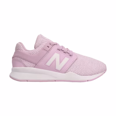 (Youth) NB 247 Wide 'Pink White'