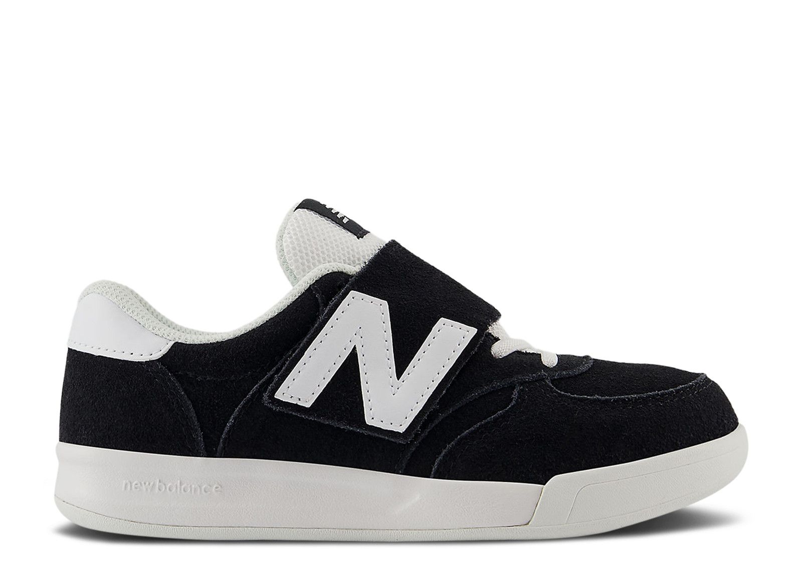 (Youth) New Balance 300 Little Kid Wide 'Black White' PO300SB-W