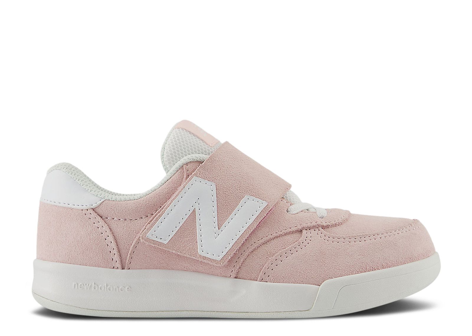 (Youth) New Balance 300 Little Kid Wide 'Pink White' PO300SP-W
