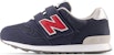 (JR) New Balance 313 'Navy Biru Kelasi' PO313JNV