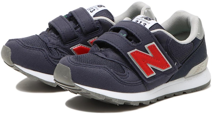 (Youth) New Balance 313 'Navy' PO313JNV Lookbook (Youth) New Balance 313 'Navy' PO313JNV