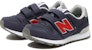 (JR) New Balance 313 'Navy Biru Kelasi' PO313JNV
