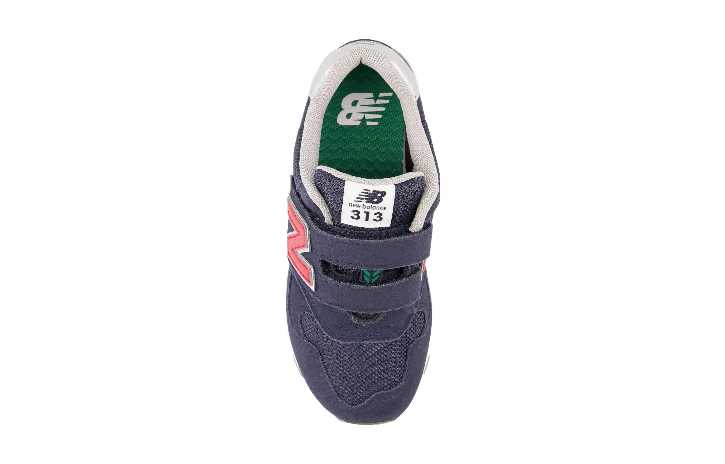 Shop (JR) New Balance 313 ''Blu Navy'' PO313JNV