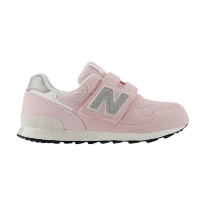 (Youth) NB 313 Hook & Loop Little Kid Wide 'Rose Sugar'