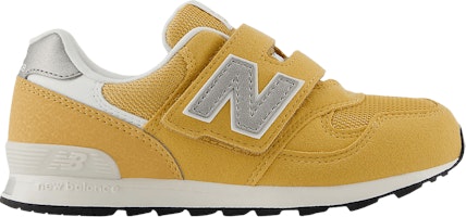 (Youth) New Balance 313 Hook & Loop Little Kid Wide 'Dried Apricot' PO313TD2-W (Youth) New Balance 313 Hook & Loop Little Kid Wide 'Dried Apricot' PO313TD2-W