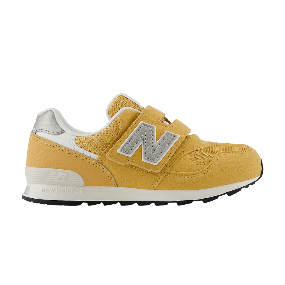 (Youth) New Balance 313 Hook & Loop Little Kid Wide 'Dried Apricot' PO313TD2-W