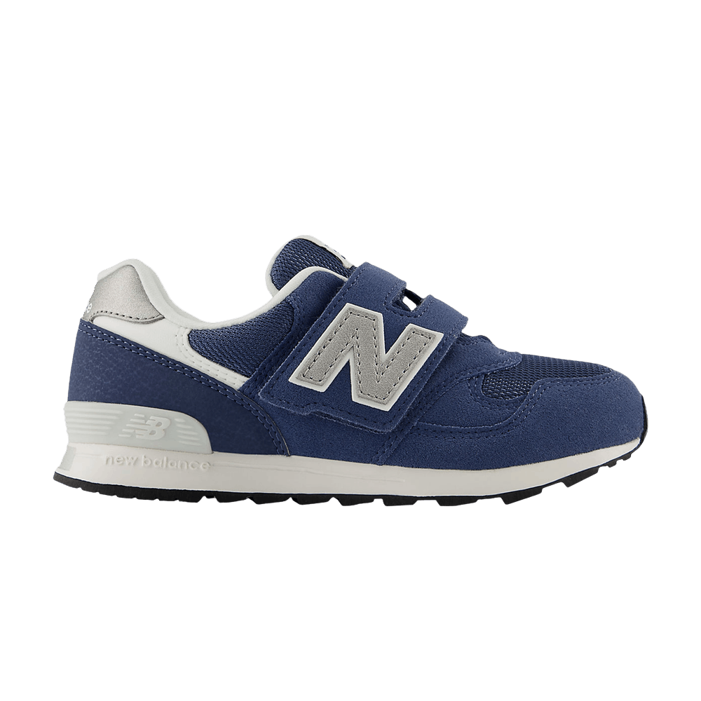 (Youth) New Balance 313 Hook & Loop Little Kid Wide 'Vintage Indigo' PO313TC2-W