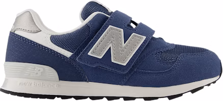 (Youth) New Balance 313 Hook & Loop Little Kid Wide 'Vintage Indigo' PO313TC2-W (Youth) New Balance 313 Hook & Loop Little Kid Wide 'Vintage Indigo' PO313TC2-W