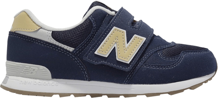 (Youth) New Balance 313 Little Kid Wide 'Navy Yellow' PO313NG-W Buy (Youth) New Balance 313 Little Kid Wide 'Navy Yellow' PO313NG-W