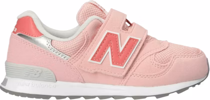 (Youth) New Balance 313 Wide 'Pink Silver' PO313PN-W (Youth) New Balance 313 Wide 'Pink Silver' PO313PN-W