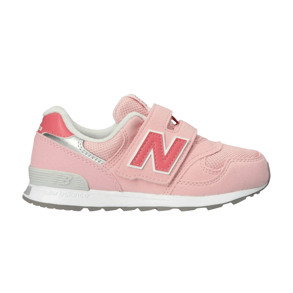 (Youth) New Balance 313 Wide 'Pink Silver' PO313PN-W