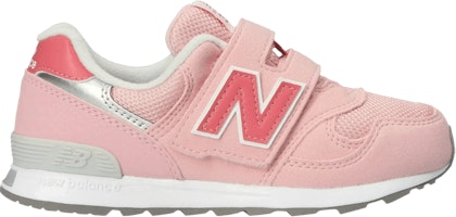 (Youth) New Balance 313 Wide 'Pink Silver' PO313PN-W (Youth) New Balance 313 Wide 'Pink Silver' PO313PN-W