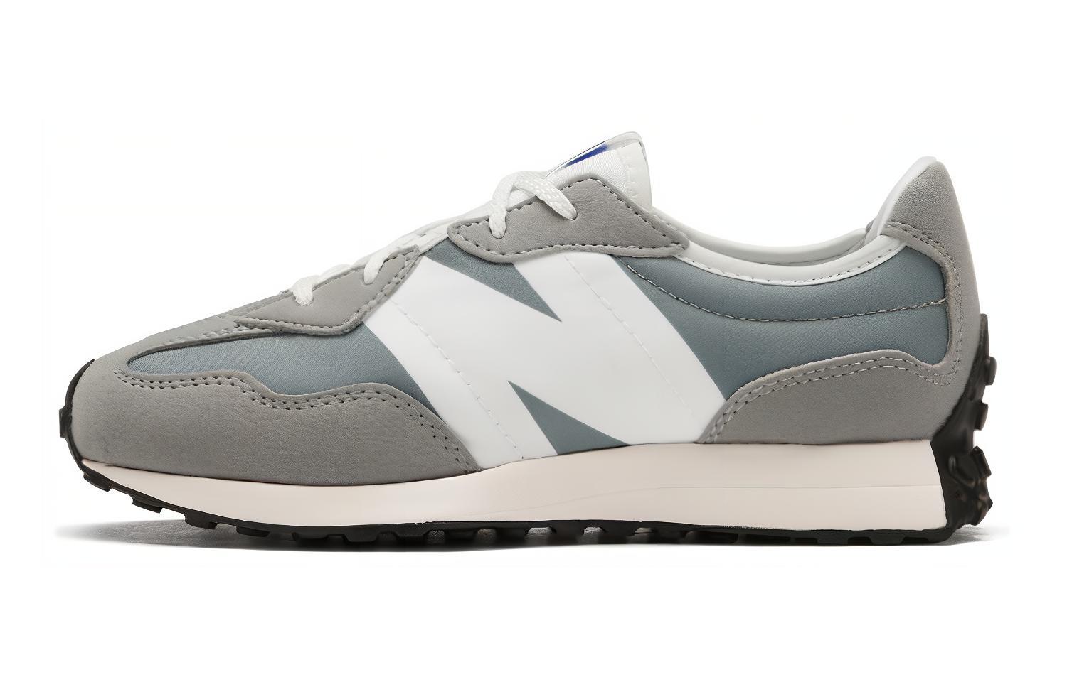 (Youth) New Balance 327 'Cement Grey White' GS327LAB