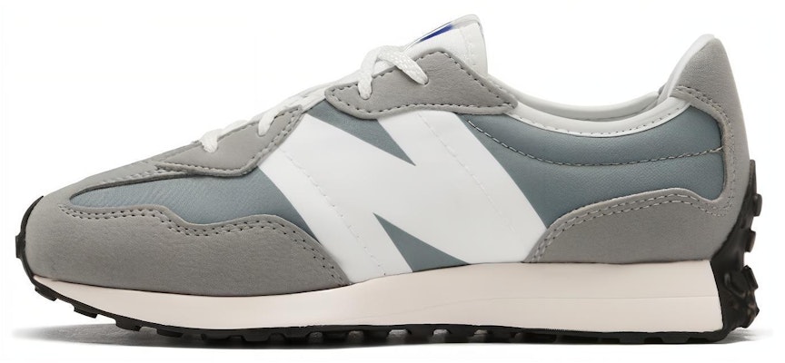 (Youth) New Balance 327 'Cement Grey White' GS327LAB Buy (Youth) New Balance 327 'Cement Grey White' GS327LAB