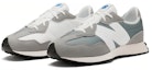 Order (JR) New Balance 327 'Kelabu Simen Putih' GS327LAB