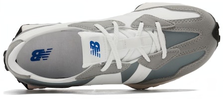 (JR) ニューバランス327 "セメントグレー/ホワイト" GS327LAB Lookbook (JR) ニューバランス327 "セメントグレー/ホワイト" GS327LAB