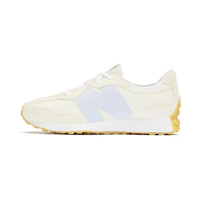 (Youth) NB 327 'Cream White Blue'