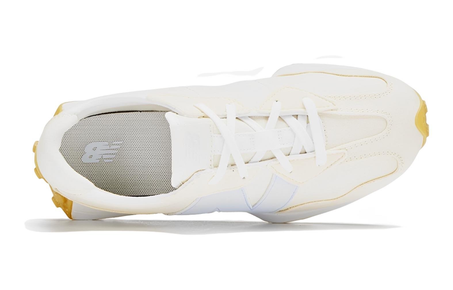 Order (JR) New Balance 327 'Putih Krim Biru' GS327UG