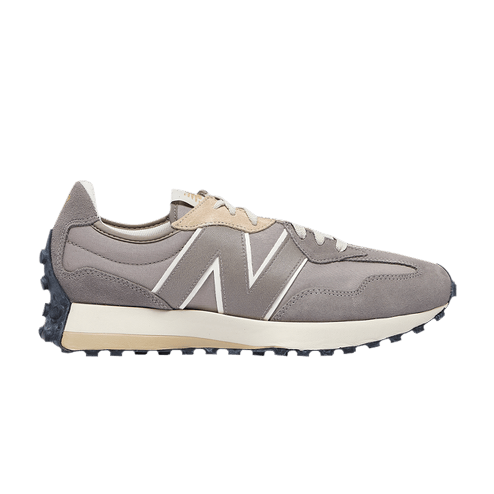 Buy (JR) New Balance 327 'Gris Oro' PS327GDY