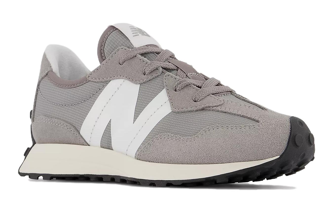 Lookbook (JR) New Balance 327 'Marblehead' Lelaki/Wanita - Kasut Sejagat Popular PS327GR