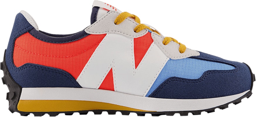 (JR) New Balance 327 'Indigo Semula Jadi Merah Elektrik' PS327SH Buy (JR) New Balance 327 'Indigo Semula Jadi Merah Elektrik' PS327SH
