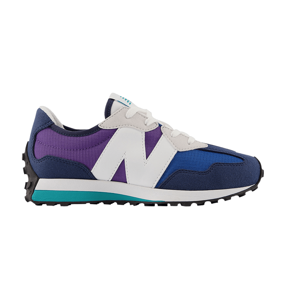 Buy (JR) New Balance 327 'Indigo Natural Interstellar' PS327SB