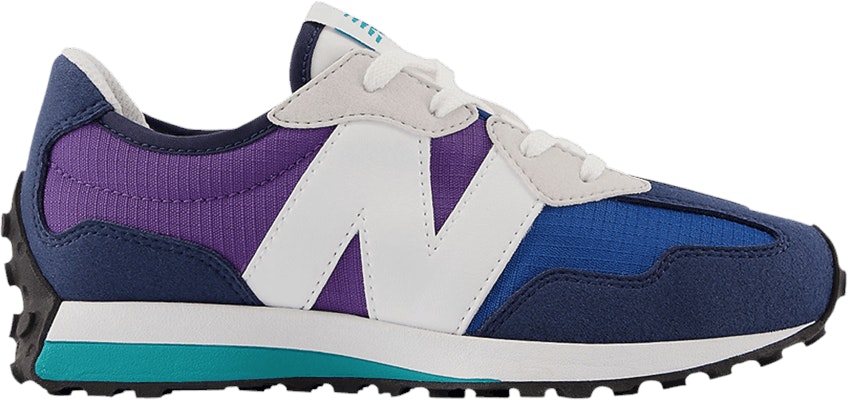 (JR) New Balance 327 'Indigo Natural Interstellar' PS327SB Buy (JR) New Balance 327 'Indigo Natural Interstellar' PS327SB