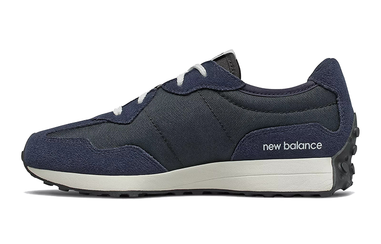 (Youth) New Balance 327 'Navy Blue' GS327FD
