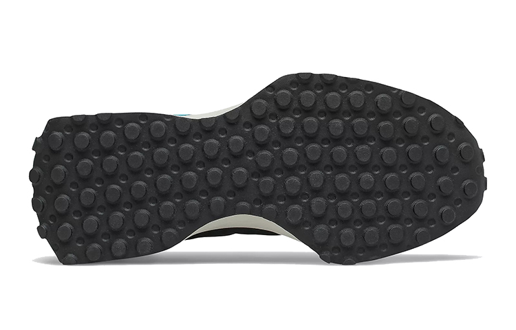 Shop (JR) New Balance 327 'Biru Navy' GS327FD