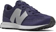 Lookbook (JR) New Balance 327 'Night Tide' Lelaki Wanita Kasut Sneaker PS327MR1