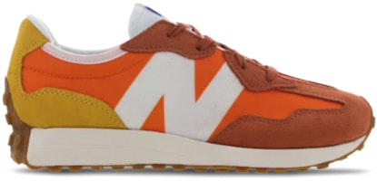 (JR) ニューバランス327 オレンジイエロー YS327CLA Order (JR) ニューバランス327 オレンジイエロー YS327CLA
