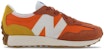 (JR) New Balance 327 'Oren Kuning' YS327CLA