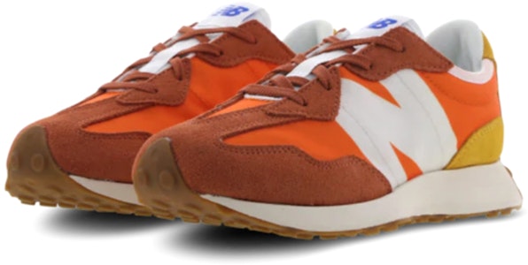 (JR) 뉴발란스 327 '오렌지 옐로우' YS327CLA Lookbook (JR) 뉴발란스 327 '오렌지 옐로우' YS327CLA