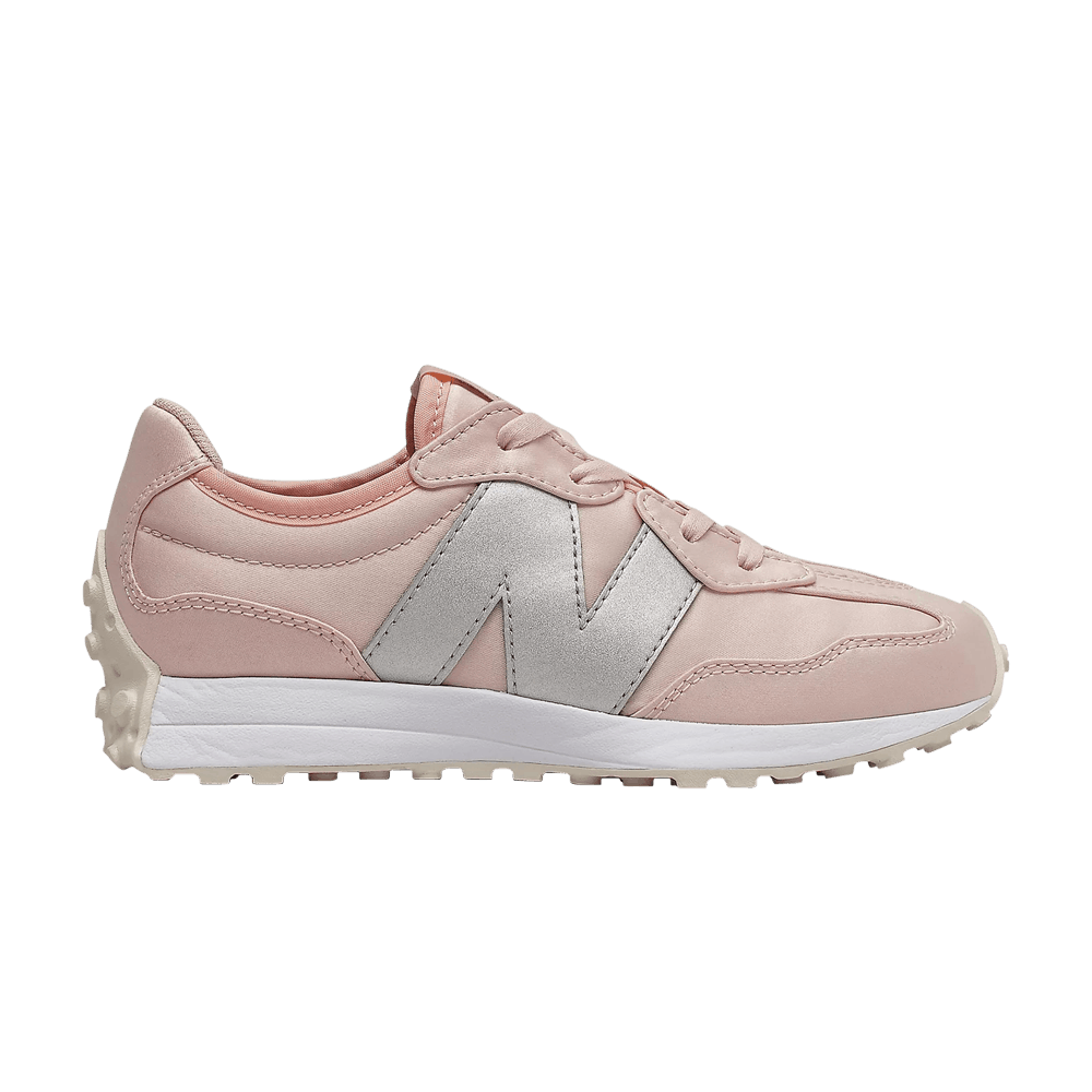 (Youth) New Balance 327 'Oyster Pink' PS327MU1
