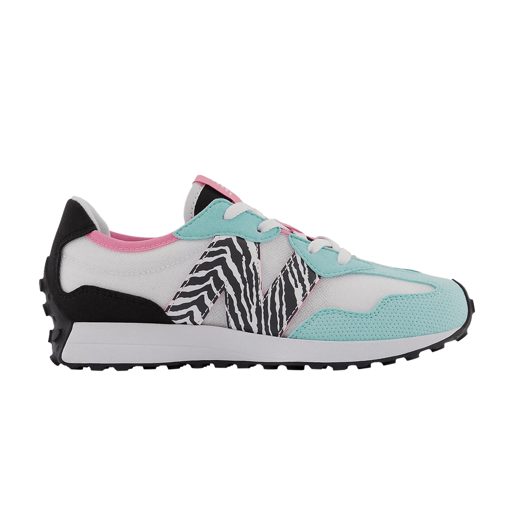 Buy (JR) New Balance 327 'Surf Zebra' Sepatu Pria Wanita PS327SF