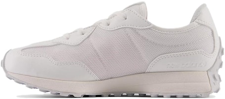(Youth) New Balance 327 'White Grey Iridescent' PS327WHT (Youth) New Balance 327 'White Grey Iridescent' PS327WHT
