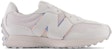 (JR) New Balance 327 'Putih Kelabu Iridescent' PS327WHT