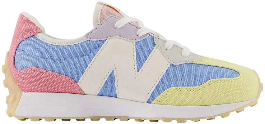 (JR) New Balance 327 ''Gelb Blau Rot'' PS327UT Order (JR) New Balance 327 ''Gelb Blau Rot'' PS327UT
