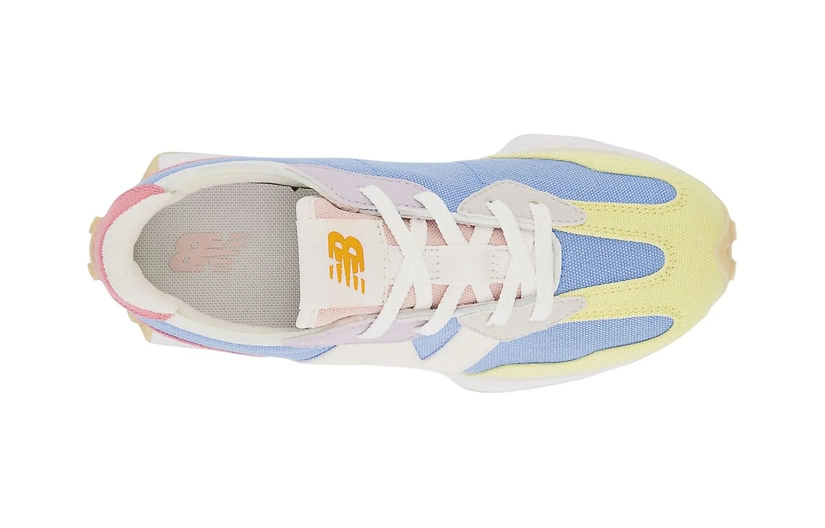 (Youth) NB 327 'Yellow Blue Red' 圖 4