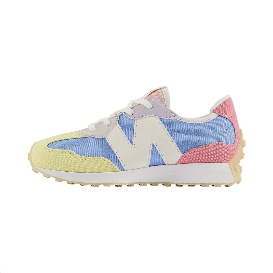 Details for (JR) New Balance 327 ''Gelb Blau Rot'' PS327UT