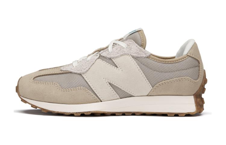 Buy (JR) New Balance 327 Anak 'Moonbeam Macadamia' GS327RE