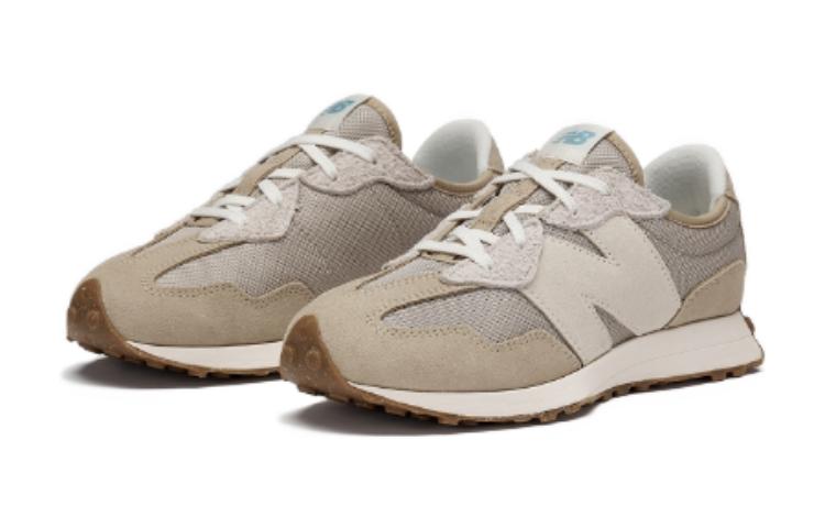 Order (JR) New Balance 327 Anak 'Moonbeam Macadamia' GS327RE