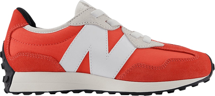 (Youth) New Balance 327 Bungee Lace Little Kid Wide 'Red White' PH327BR-W Buy (Youth) New Balance 327 Bungee Lace Little Kid Wide 'Red White' PH327BR-W