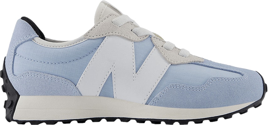 (JR) New Balance 327 Niños Cordones Elásticos Anchos 'Azul Cromo Claro' PH327BS-W Buy (JR) New Balance 327 Niños Cordones Elásticos Anchos 'Azul Cromo Claro' PH327BS-W