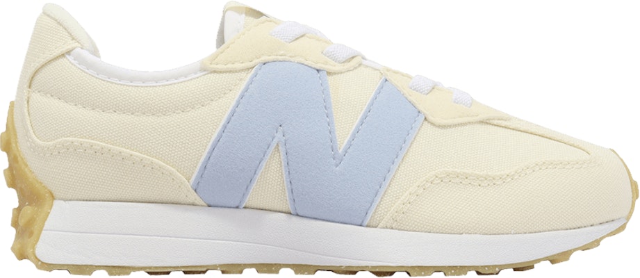 (JR) New Balance 327 Bungee Lace Ankle Anak Lebar 'Angora Starlight' PH327UG-W Buy (JR) New Balance 327 Bungee Lace Ankle Anak Lebar 'Angora Starlight' PH327UG-W
