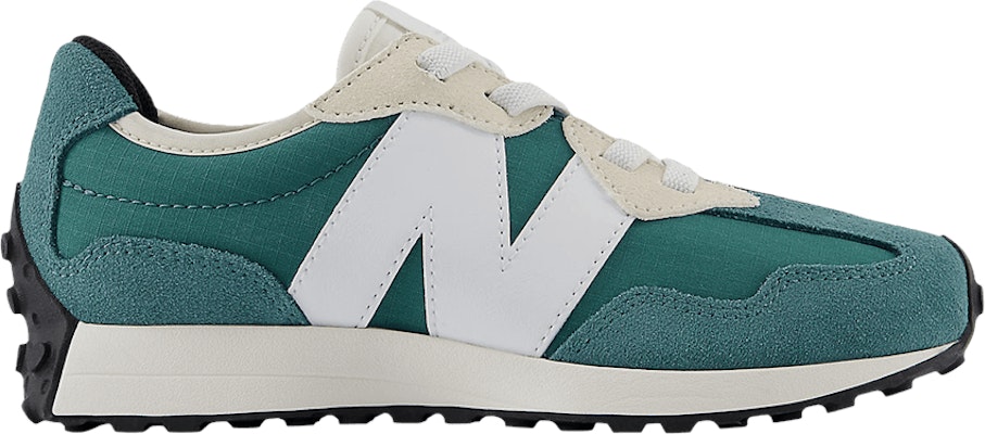 (Youth) New Balance 327 Bungee Lace Little Kid Wide 'New Spruce' PH327BD-W Buy (Youth) New Balance 327 Bungee Lace Little Kid Wide 'New Spruce' PH327BD-W