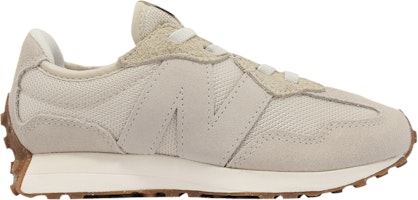 (Youth) New Balance 327 Bungee Lace Little Kid Wide 'Incense Moonbeam' PH327RC-W (Youth) New Balance 327 Bungee Lace Little Kid Wide 'Incense Moonbeam' PH327RC-W