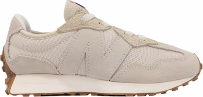 (Youth) New Balance 327 Bungee Lace Little Kid Wide 'Incense Moonbeam' PH327RC-W (Youth) New Balance 327 Bungee Lace Little Kid Wide 'Incense Moonbeam' PH327RC-W