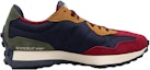 Order New Balance 327 紅酒紅海軍藍 (童鞋)