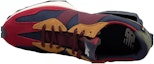 Shop New Balance 327 紅酒紅海軍藍 (童鞋)
